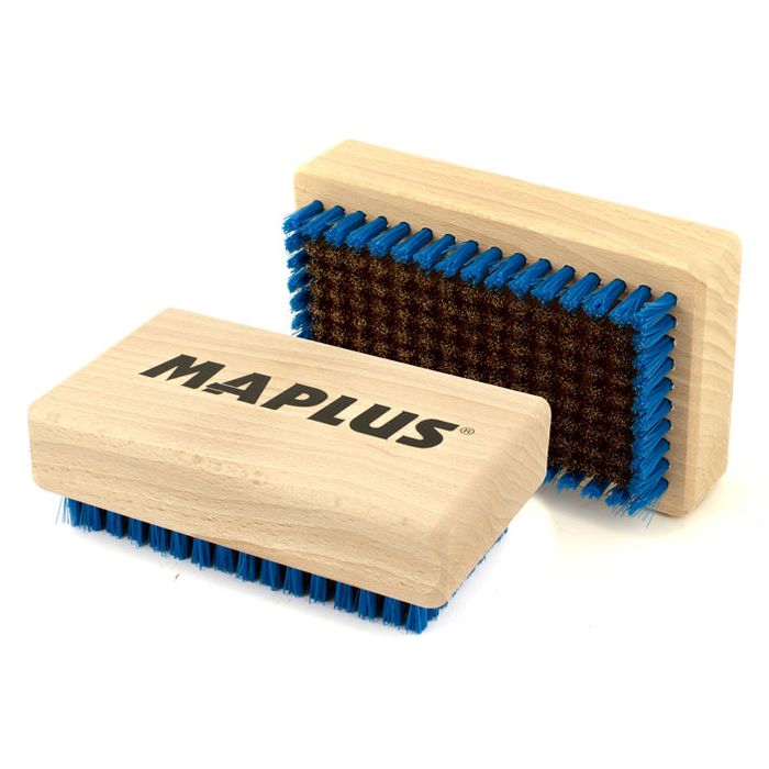 Щетка MAPLUS (MTO106) Hard Brass Manual Brush