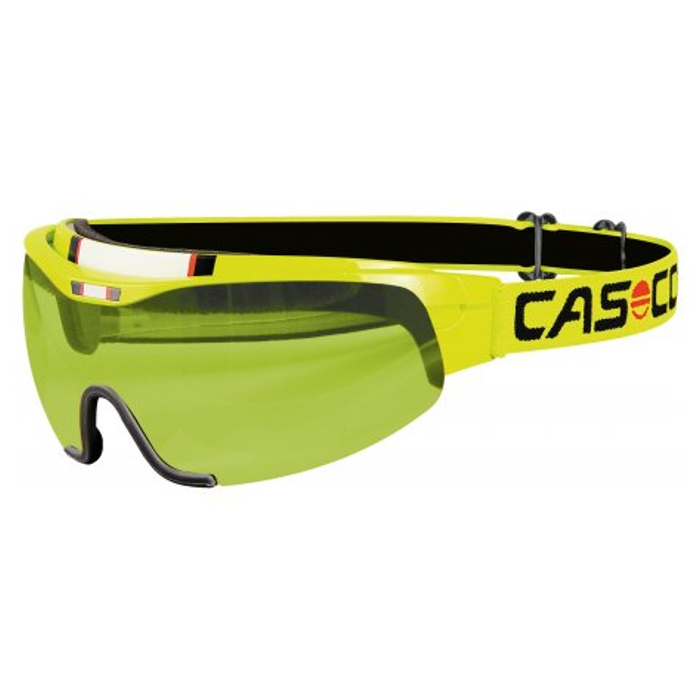 Визоры CASCO Spirit Carbоnic (US:L) (желтый)