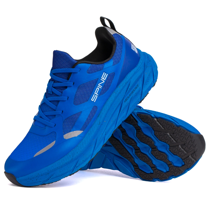 Кроссовки беговые SPINE Rift (S) (синий)