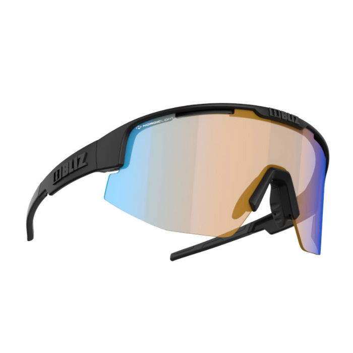 Очки спортивные BLIZ Active Matrix Nano Optics (оранжевый)