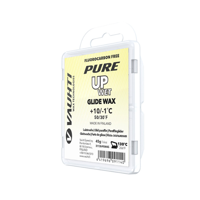 Парафин углеводородный VAUHTI PURE Up Wet (+10°С -1°С) 45 г