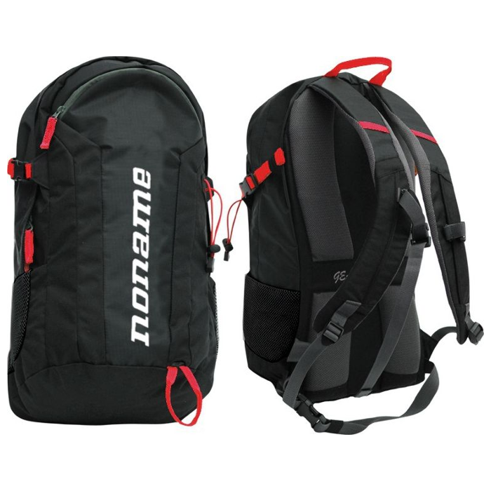 Рюкзак NONAME Gearpack 25 (черный/красный)