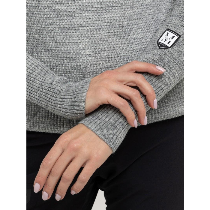 Свитер женский MOAX Tirvas (серый)