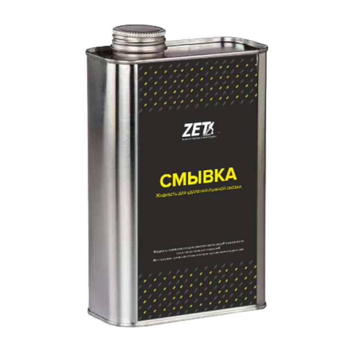 Смывка ZET (21580) (1000 мл.)