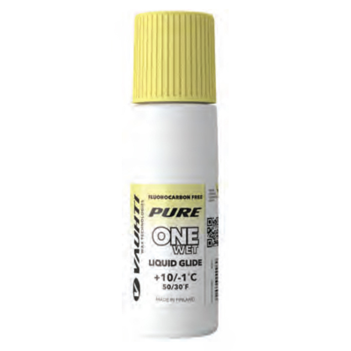 Парафин углеводородный, жидкий VAUHTI PURE One Wet (+10°С -1°С) 80 ml.