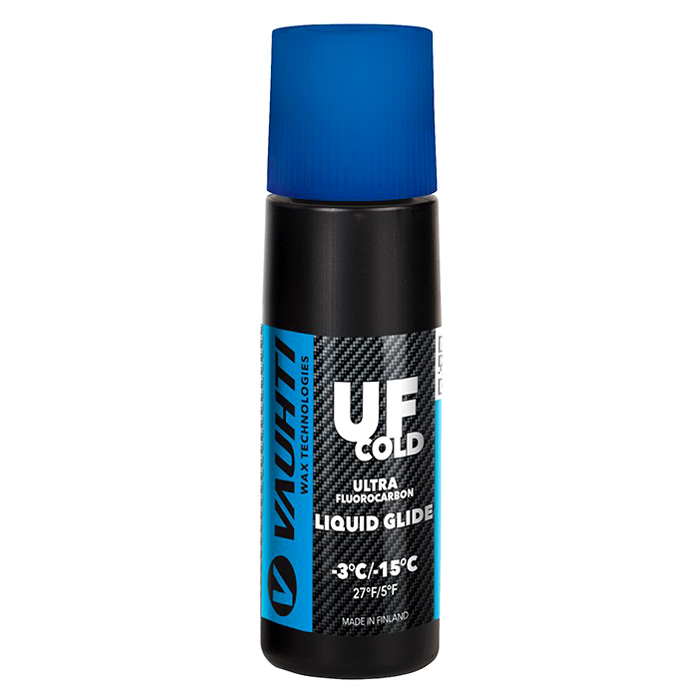 Парафин ультрафтористый, жидкий VAUHTI UF Cold (-3°С -15°С) 80 ml.