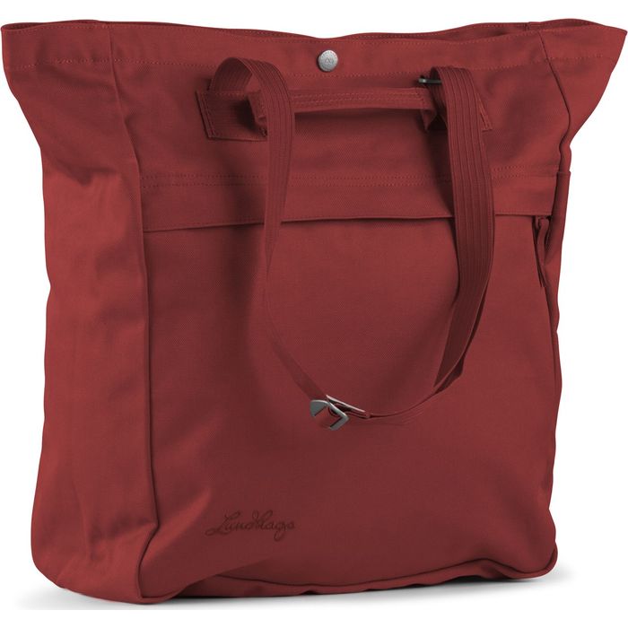 Сумка LUNDHAGS Ymse 24 Dk Red (бордовый)