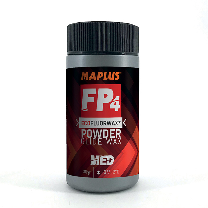 Ускоритель MAPLUS FP4 Med (порошок) (S4N) (-9°С -2°С) 30 г.