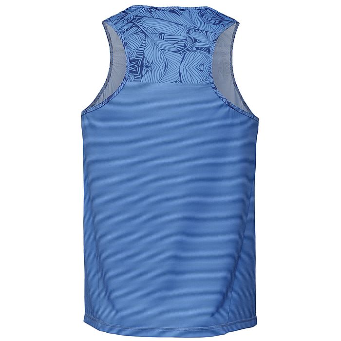 Майка для бега KV+ Arena Running Top (синий)