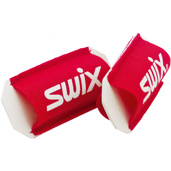 Стяжки SWIX Racing XC (манжеты для гоночных беговых лыж) (красный)