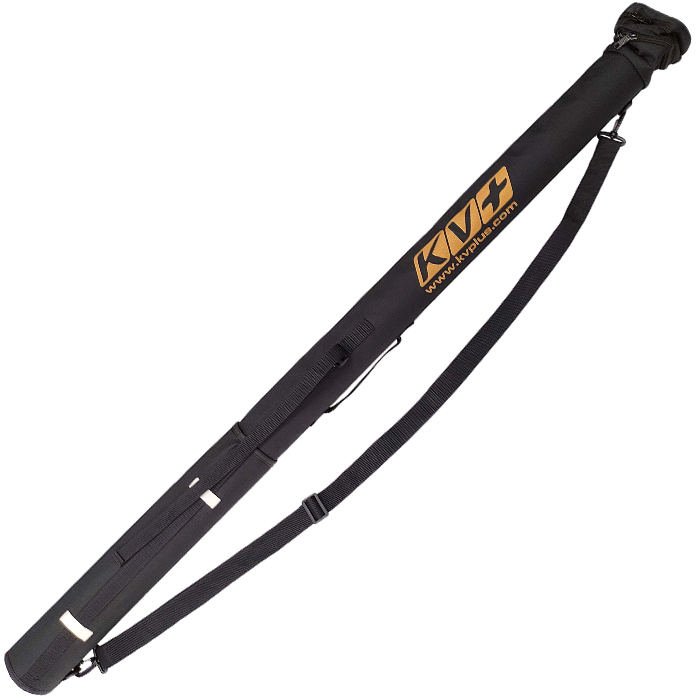 Чехол для палок KV+ на 2 пары (синий/черный)