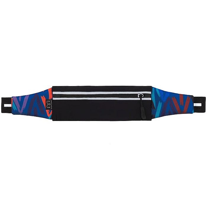 Сумка поясная ENKLEPP (SR0003HB-190) Run Belt 365 (синий/оранжевый)
