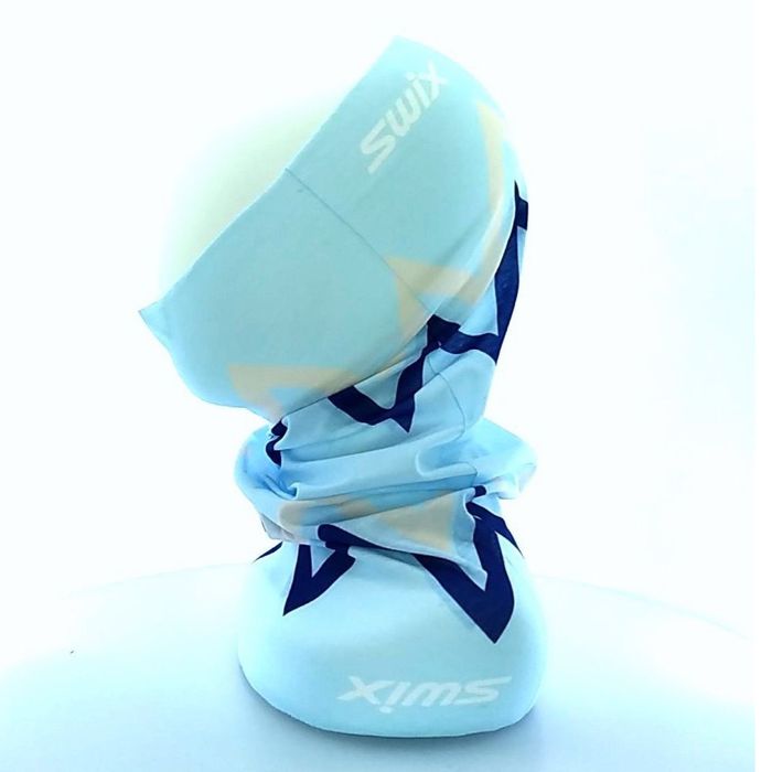 Бандана SWIX Tracx (голубой)