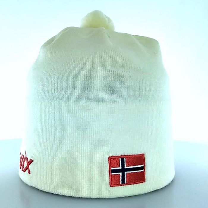 Шапка SWIX Tradition Norway (белый)