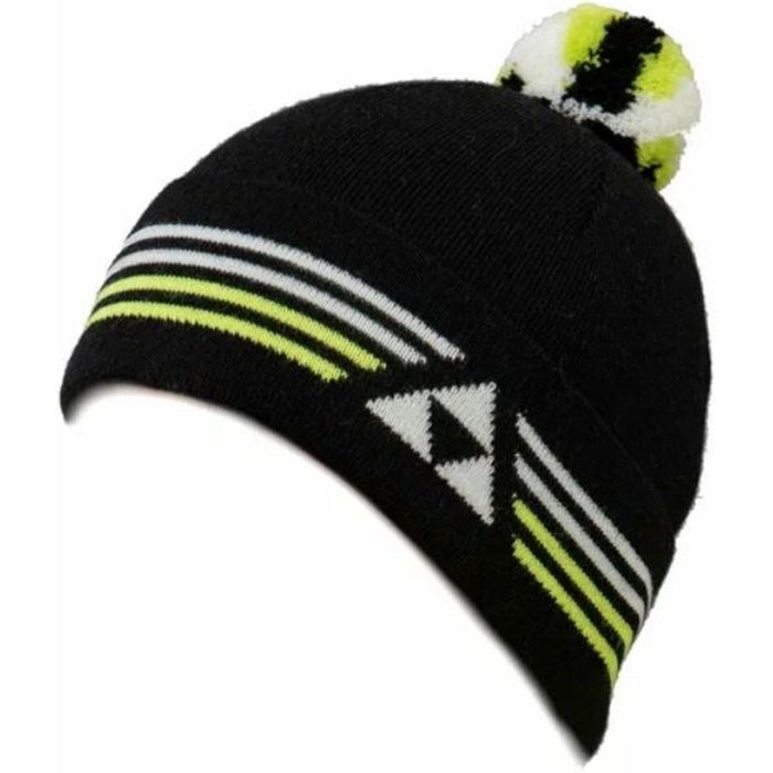 Шапка FISCHER Pompon (черный)