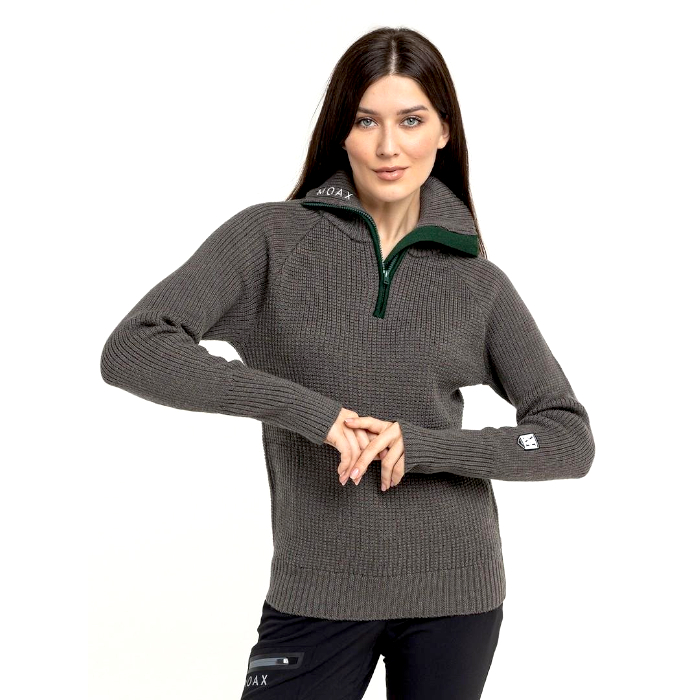 Свитер MOAX Komi (темно-серый)