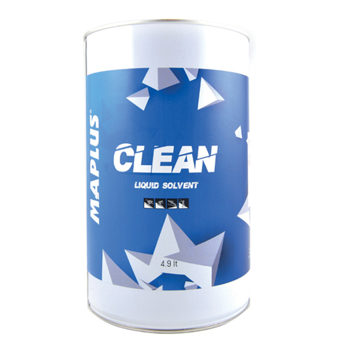 Удалитель мази MAPLUS Clean (жидкий)  4,90 lt