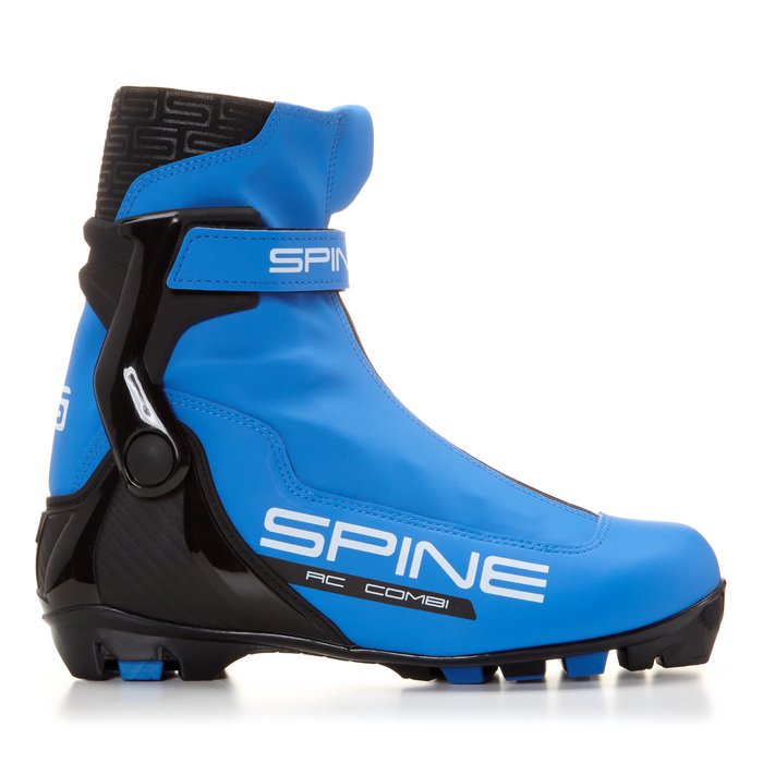Лыжные ботинки SPINE NNN RC Combi (86/1-22) (синий)