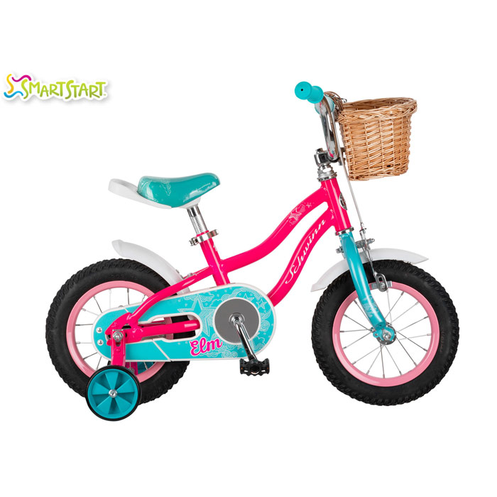 Велосипед SCHWINN Elm 12 Pink (розовый) (2020)