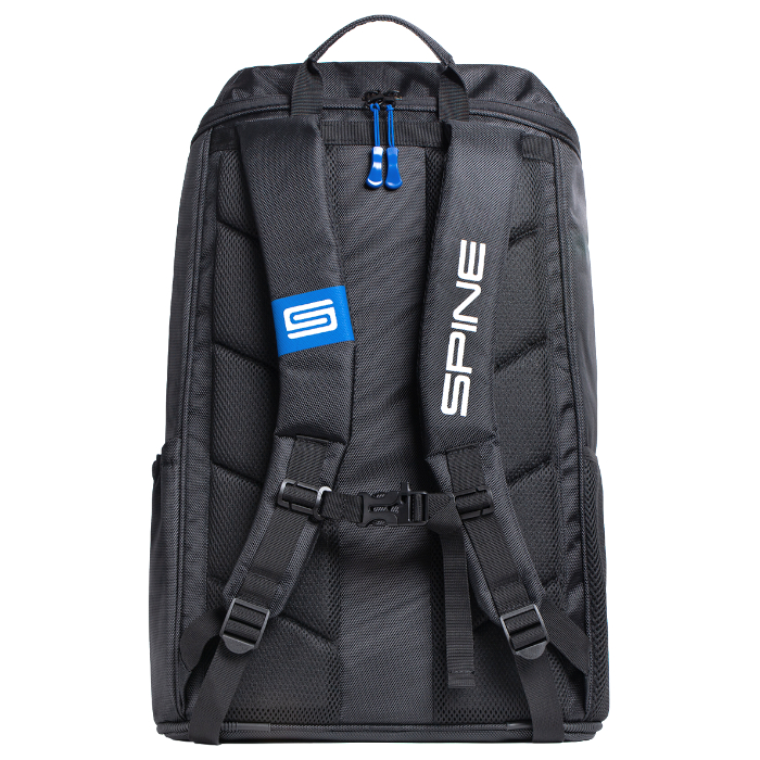 Рюкзак SPINE Ski Racing 37L (черный)