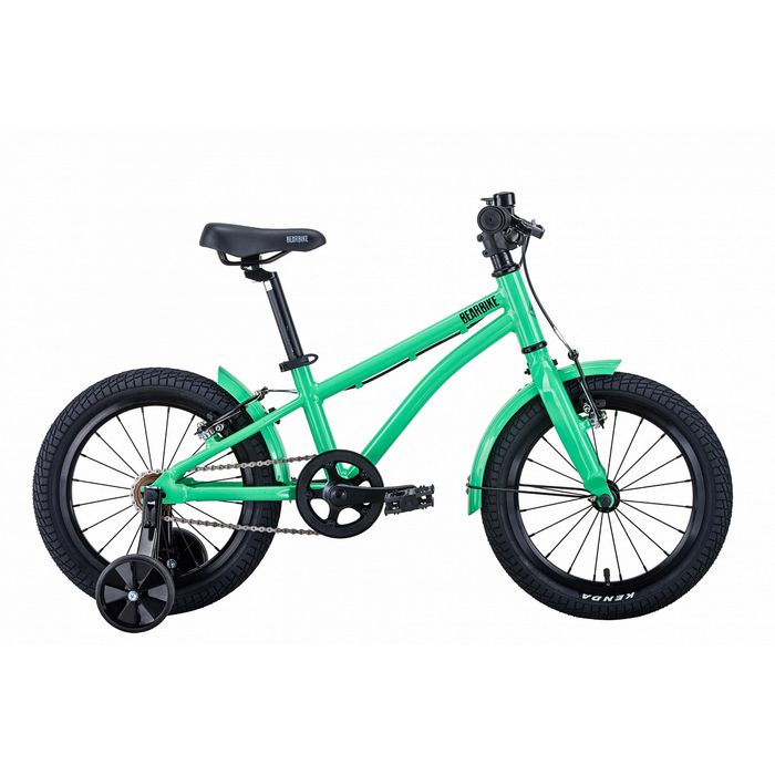 Велосипед BEARBIKE Kitez 16 (мятный) (2020)