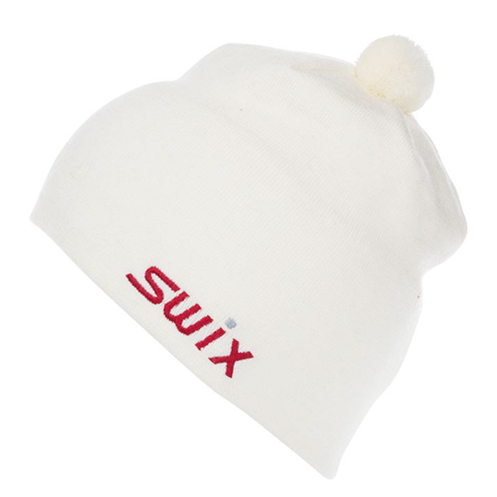 Шапка SWIX Tradition Jr (белый)