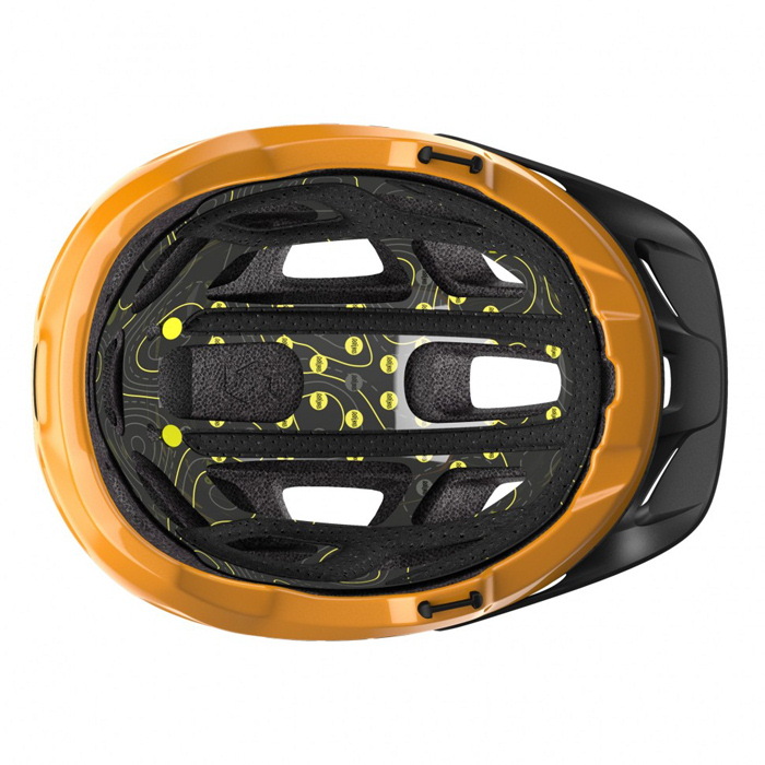 Шлем SCOTT Vivo Plus (CE) (US:51-55) (черный)