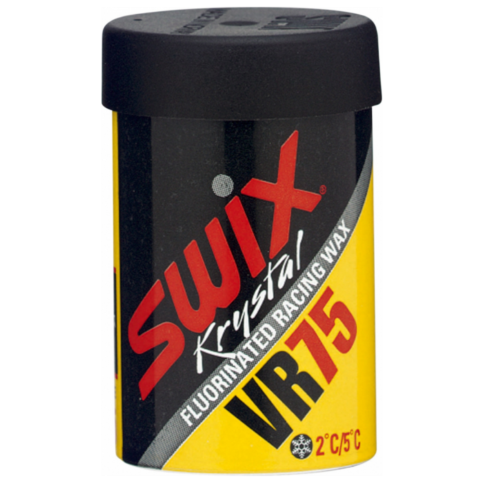 Мазь держания, жидкая SWIX VR75 Klisterwax (+2°С +5°С) 45 г.