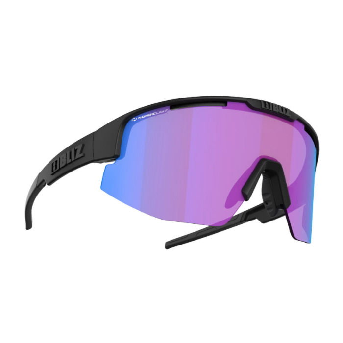 Очки спортивные BLIZ Active Matrix Nano Optics (черный)