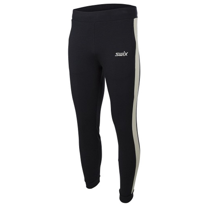 Брюки разминочные SWIX Paramount Tech Wool (синий)