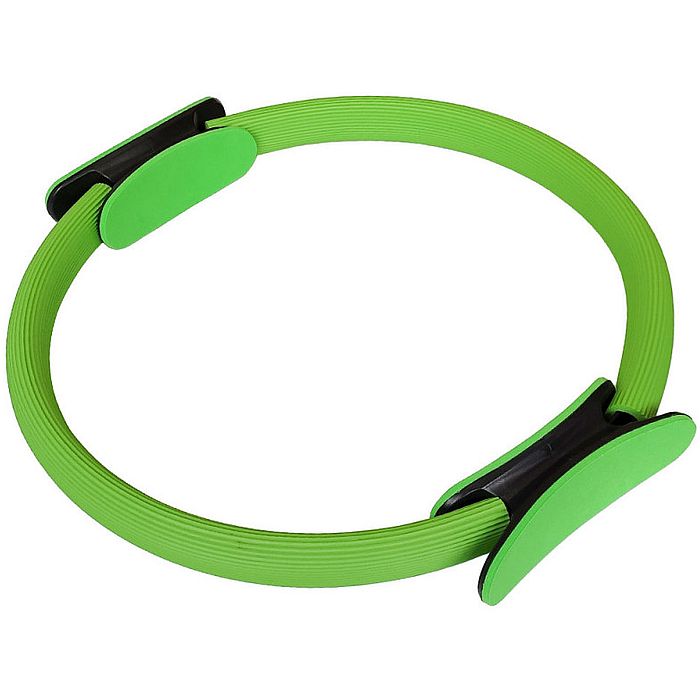 Эспандер SPORTEX кольцо для пилатеса 38 см (PLR-100) (зеленый)