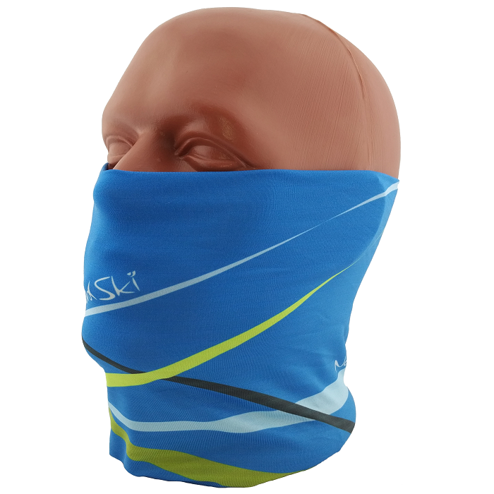 Бандана NORDSKI Active (голубой)