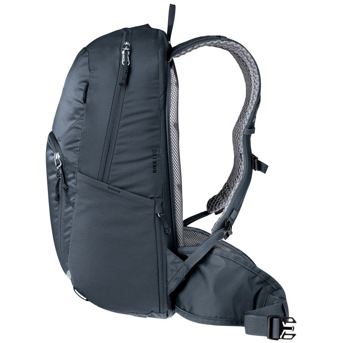 Рюкзак спортивный DEUTER Bike I 20 (черный)