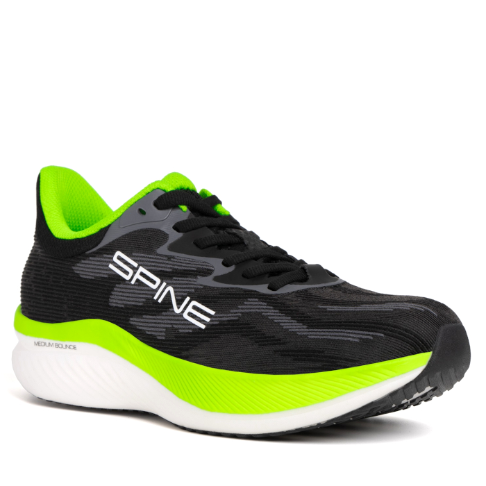 Кроссовки беговые SPINE Carbon Pro (S) (черный)