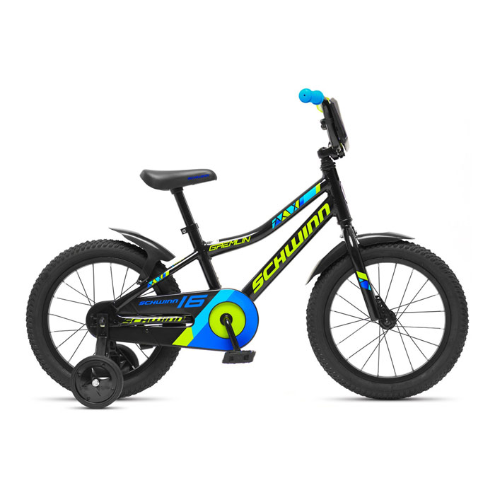 Велосипед SCHWINN GREMLIN BLK (черный) (2020)