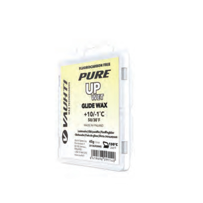 Парафин углеводородный VAUHTI PURE Up Wet (+10°С -1°С) 45 г.