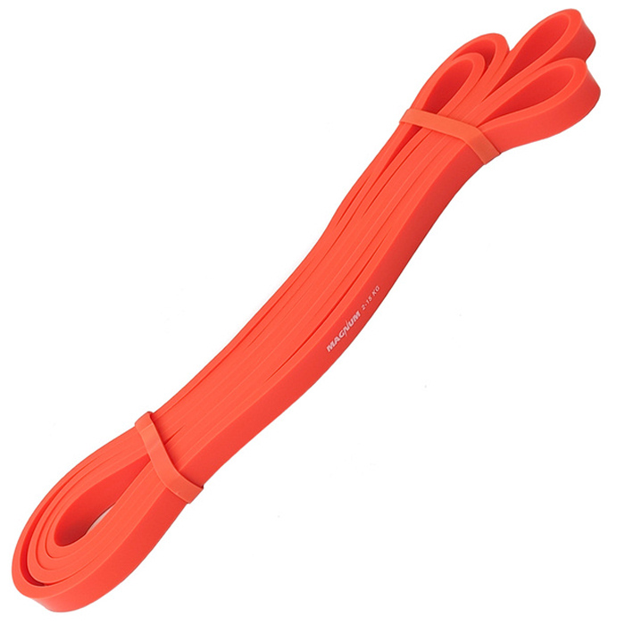Эспандер SPORTEX Magnum Резиновая петля 10мм (оранжевый)