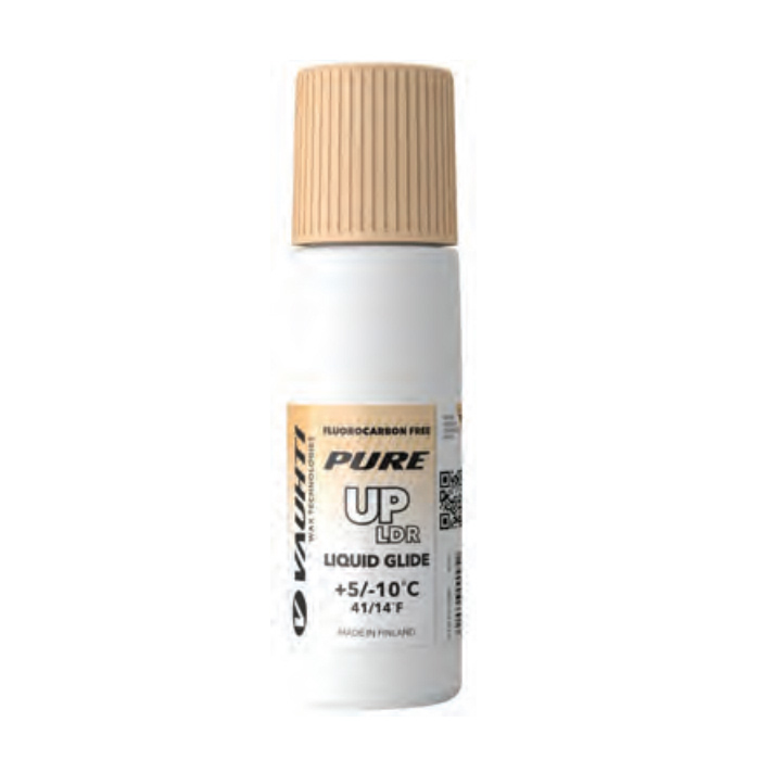 Парафин углеводородный, жидкий VAUHTI PURE Up LDR (+5°С -10°С) 80 ml.