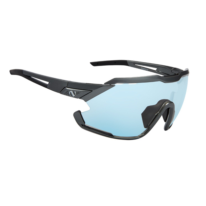 Очки спортивные NORTHUG Platinum Smallface (синий)