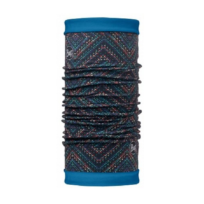 Бандана BUFF Reversible Polar Buff®Lighting Multi (серый)