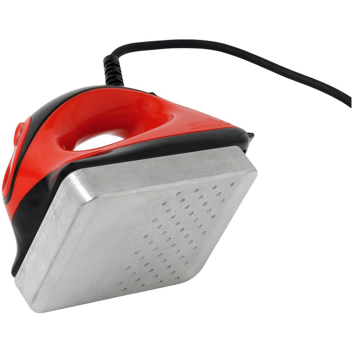 Утюг SWIX (T71220A) World Cup Alpine (смазочный утюг с чехлом, 220 В.)
