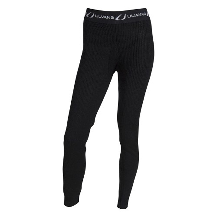 Термобелье женское (низ) ULVANG Rav Limited Pants Ws (черный)