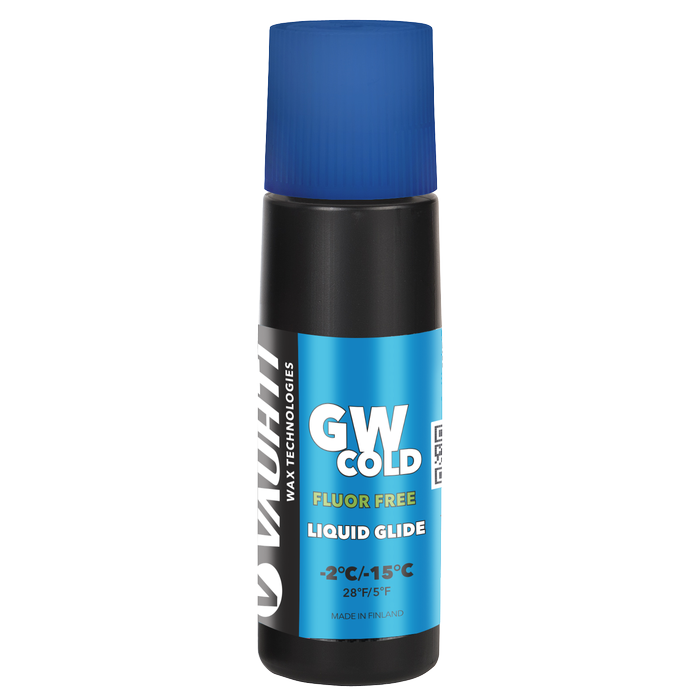 Парафин углеводородный, жидкий VAUHTI GW Cold (-2°С -15°С) 80 ml.