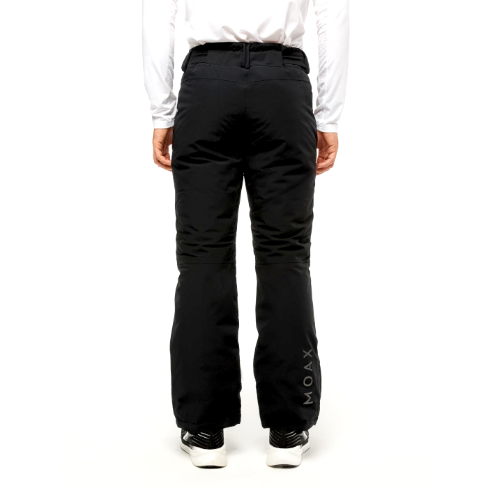 Брюки утепленные MOAX Siberia (черный)