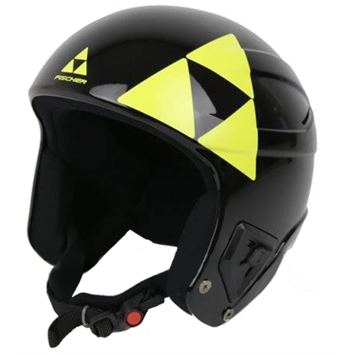 Шлем FISCHER Race (US:XL) (черный)