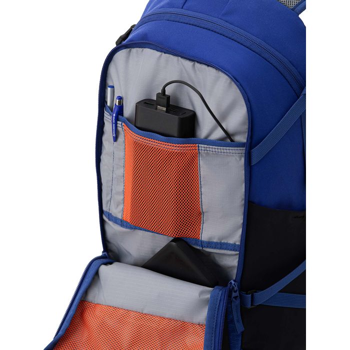 Рюкзак спортивный KANROCK Moveit 17 (синий)