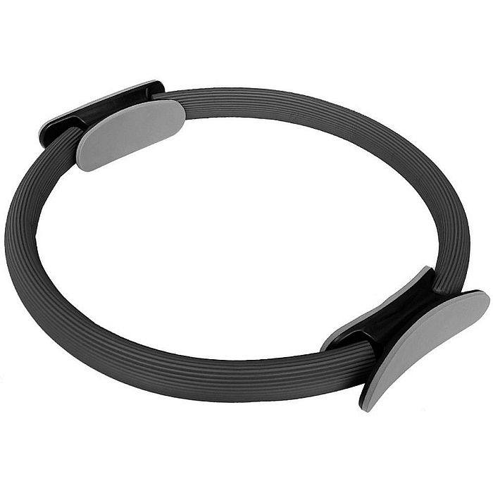 Эспандер SPORTEX кольцо для пилатеса 38 см (PLR-100) (черный)