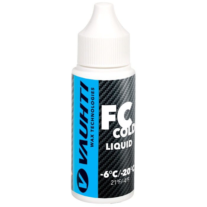 Ускоритель эмульсия VAUHTI FC Cold (100% фторуглерод) (-6°С -20°С) 40 г.