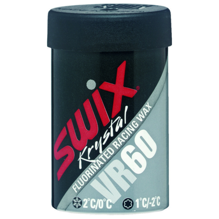 Мазь держания SWIX VR60 Silver (+2°С -2°С) 45 г.