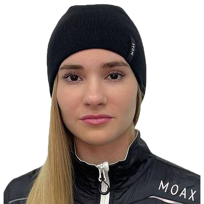 Шапка MOAX Tradition (черный)